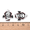 Halloween Theme Alloy and Enamel Pendants ENAM-T021-31D-01P-3