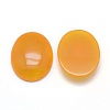 Natural Topaz Jade Cabochons X-G-P393-I14-2