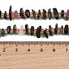 Natural Multicolor Tourmaline Beads Strands GG-CBA3A44-B13-01-4