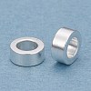 304 Stainless Steel Spacer Beads STAS-P223-12S-2