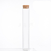 Mini High Borosilicate Glass Bottle Bead Containers BOTT-PW0001-262I-1