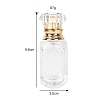 Refillable Glass Spray Empty Bottles PW-WG45259-01-1