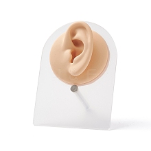 Soft Silicone Ear Displays Mould ODIS-E016-01