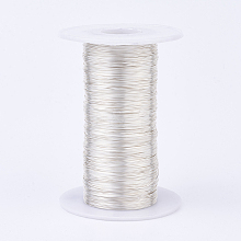 Eco-Friendly Round Copper Wire CWIR-K001-01-0.3mm-S