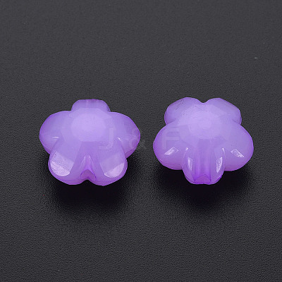 Imitation Jelly Acrylic Beads LS-MACR-S373-87-E04-1
