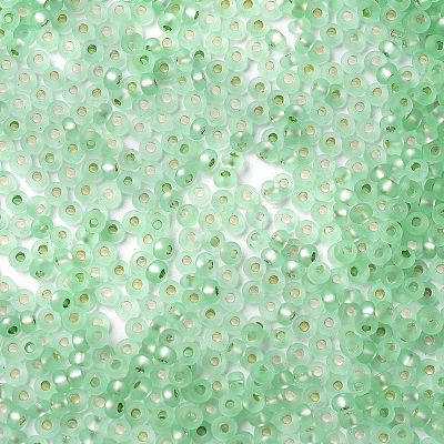 8/0 Glass Seed Beads SEED-Z001-C-E01-1