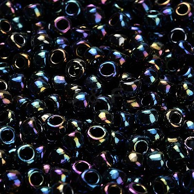 TOHO 3/0 Round Beads SEED-XTR03-0086-1