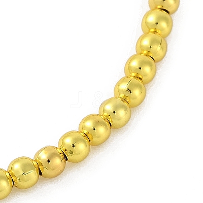 Brass Pendants Bracelets BJEW-B105-01G-U-1