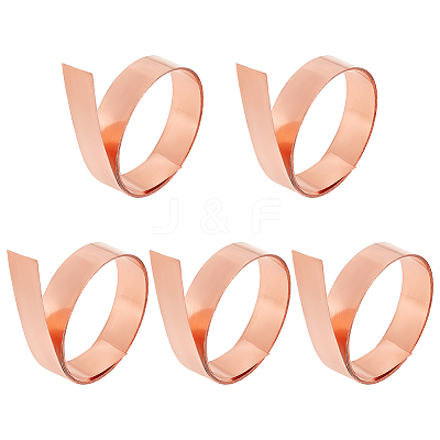 Copper Rolls DIY-WH0888-125B-1