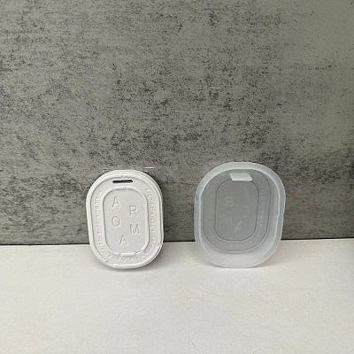 DIY Pendant Silicone Molds SIL-M015-02C-1