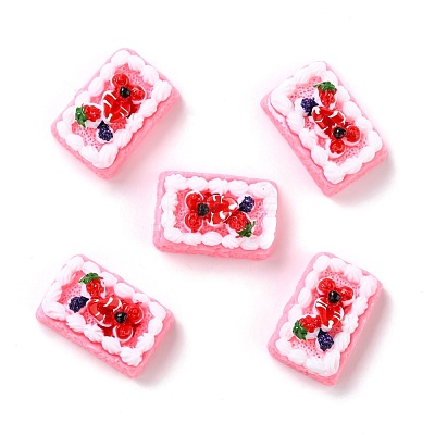 Resin Cabochons X-CRES-P020-03J-02-1