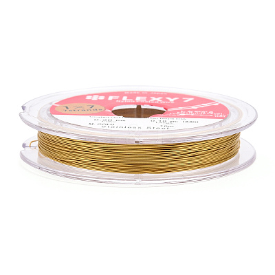 Tiger Tail Wire TWIR-N004-0.3mm-G-1