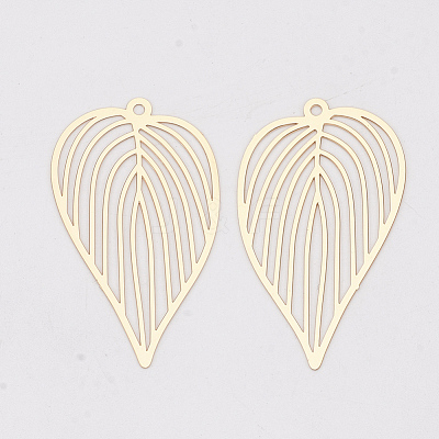Brass Pendants KKC-S001-027KC-1