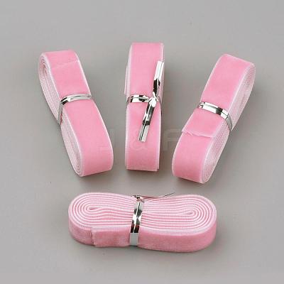 5/8 inch Single Face Velvet Ribbon OCOR-R069-16mm-036-1