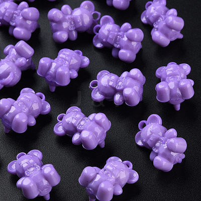 Opaque Acrylic Pendants MACR-S373-113-A04-1