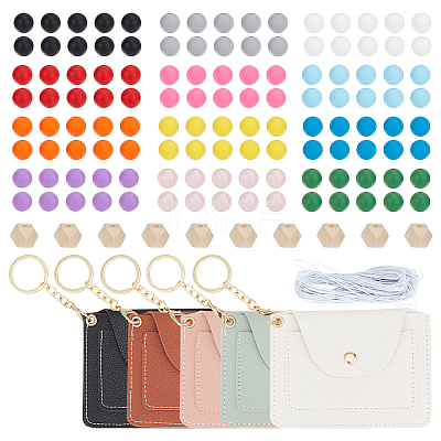 DIY Keychain Making Kit DIY-WR0003-39-1