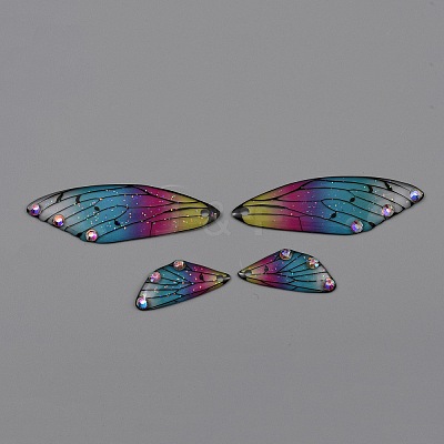 Resin Pendant RESI-TAC0010-79A-1