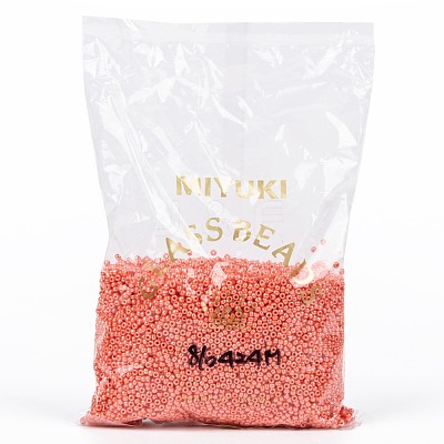 MIYUKI Round Rocailles Beads SEED-G008-RR0424-1