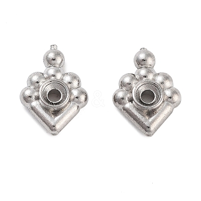 Non-Tarnish 304 Stainless Steel Findings STAS-L082-004P-01-1