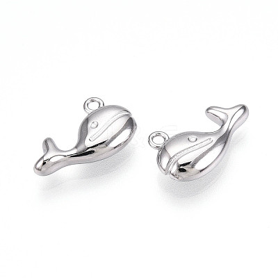 304 Stainless Steel Charms STAS-N109-135P-1