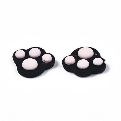 Opaque Resin Cabochons CRES-N024-47-1
