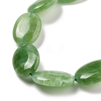 Natural Malaysia Jade Beads Strands G-K392-C09-13x18mm-1