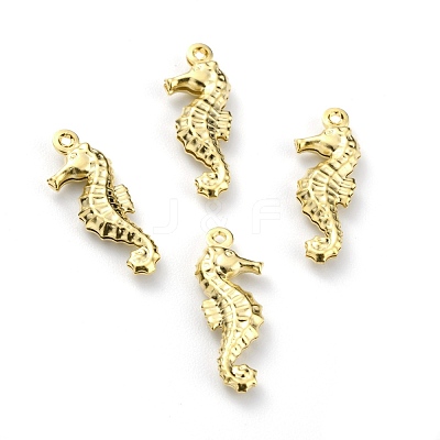 Brass Pendants KK-Z007-14G-1