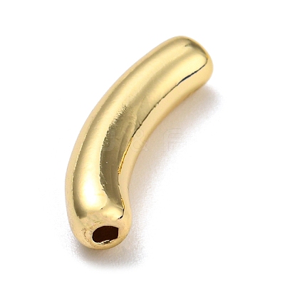 Brass Tube Beads KK-D039-01B-G-1