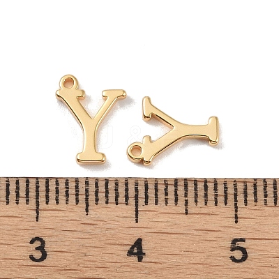 Brass Pendants KK-R164-01Y-G-1
