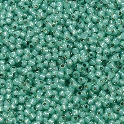 TOHO 11/0 Round Beads X-SEED-TR11-PF2119-1