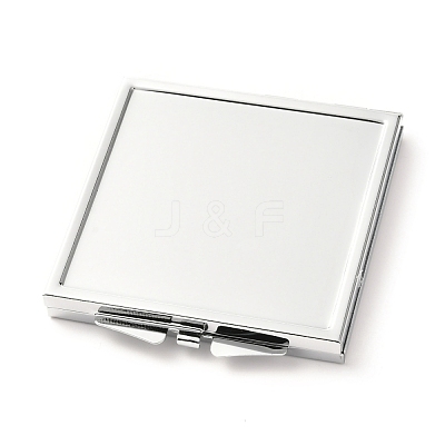 DIY Iron Cosmetic Mirrors DIY-L056-03P-1