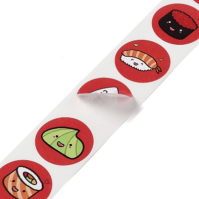 Stickers Roll DIY-R084-12B-1