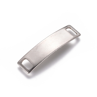 Non-Tarnish 201 Stainless Steel Links connectors STAS-D0002-26P-1