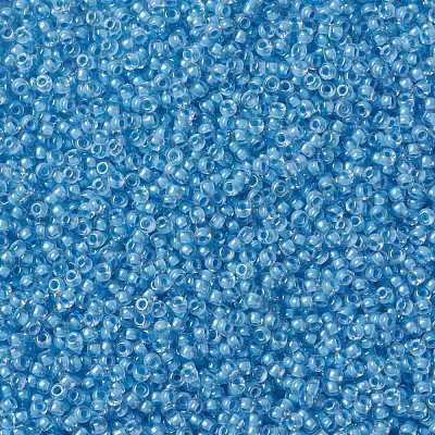 MIYUKI Round Rocailles Beads SEED-G008-RR0221-1