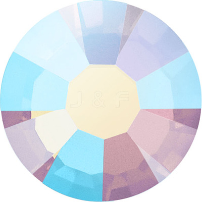 Preciosa® Crystal Hotfix Flatback Stones Y-PRC-HSS12-71350-200-1