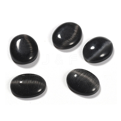 Cat Eye Cabochons CE064-30X40-33-1