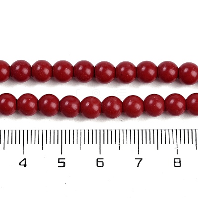 Synthetic Coral Beads Strands CORA-M003-03B-1