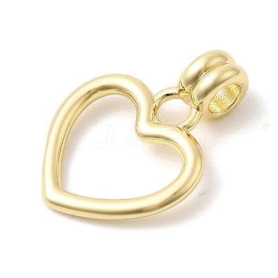 Brass Pendants KK-L262-18G-1