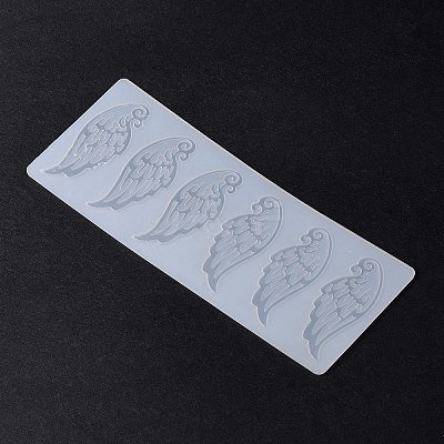 DIY Food Grade Silicone Butterfly Wing Fondant Moulds LS-DIY-F132-02-1
