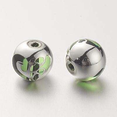 K9 Glass Beads LS-GLAA-G067-09S-04-1