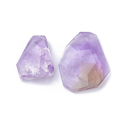 Natural Amethyst Beads G-S299-23-1