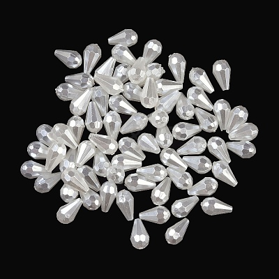 ABS Plastic Imitation Shell Pearl Beads KY-S171-15-1