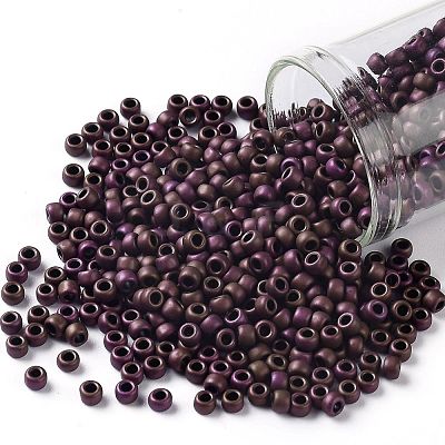 TOHO 8/0 Round Beads SEED-JPTR08-0703-1