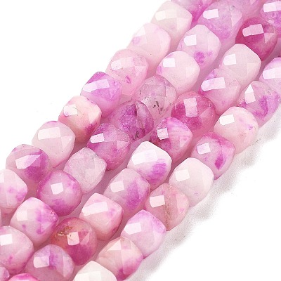 Natural Quartz Beads Strands G-C179-B20-01-1
