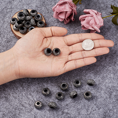 Resin Beads RESI-TA0001-01-1