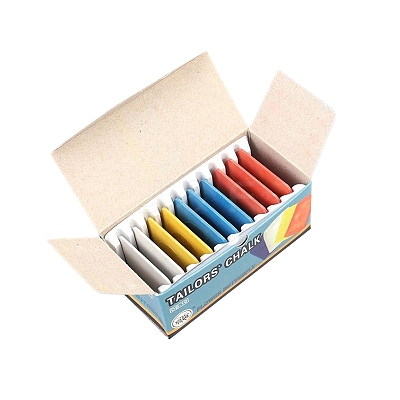 Professional Triangle Tailors Chalk PW-WG72212-01-1