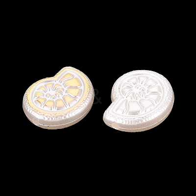ABS Plastic Imitation Pearl Beads PL-N007-39-1