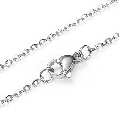 304 Stainless Steel Jewelry Sets SJEW-D094-46P-1