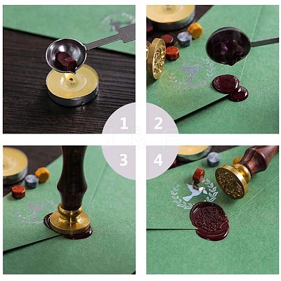 DIY Scrapbook AJEW-CP0002-89H-1