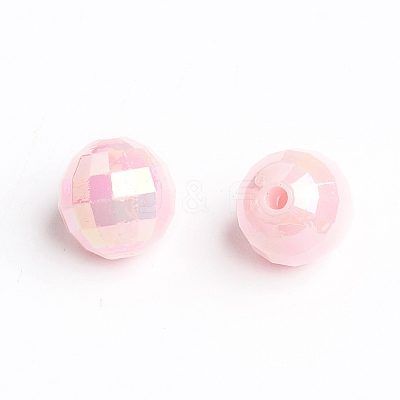 Plating Eco-Friendly Poly Styrene Acrylic Beads X-PL421-1